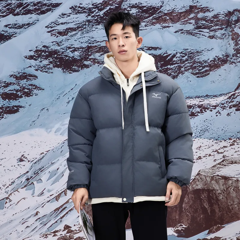 Mizuno Puffer Jackets Unisex-13