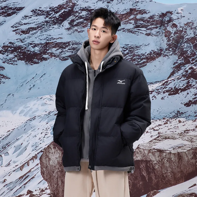 Mizuno Puffer Jackets Unisex-5