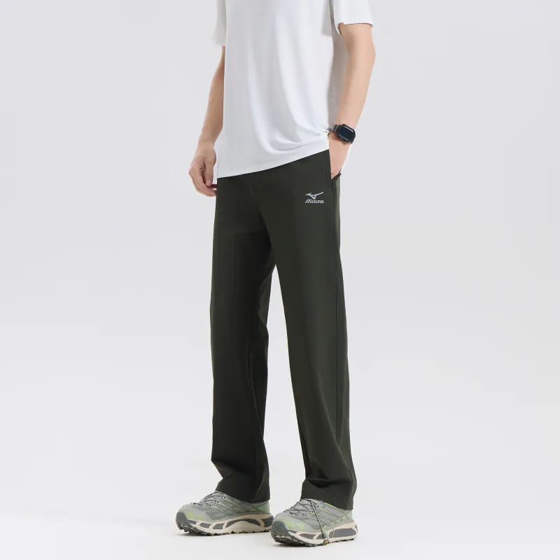 Mizuno Casual Pants Unisex-10