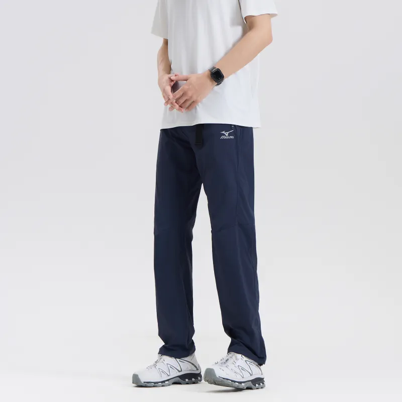 Mizuno Casual Pants Unisex-11