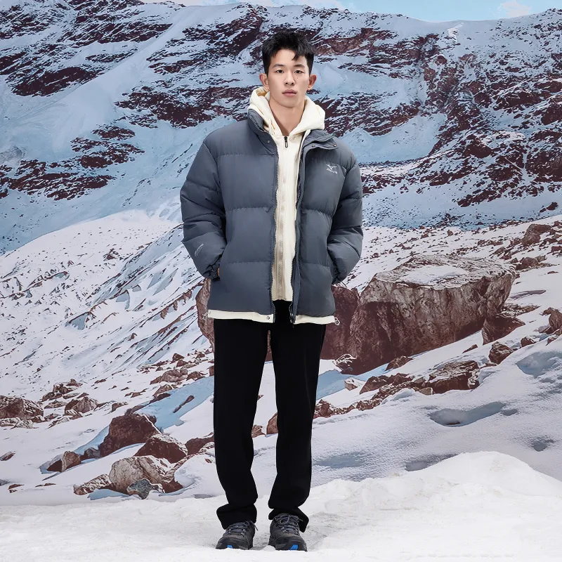 Mizuno Puffer Jackets Unisex-11