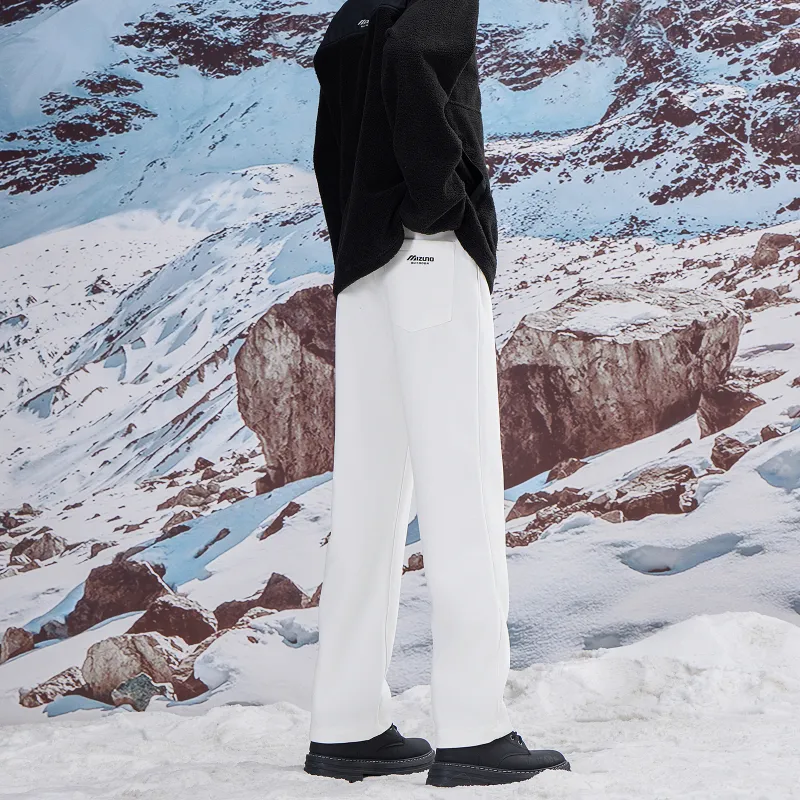 Mizuno Casual Pants Unisex-15