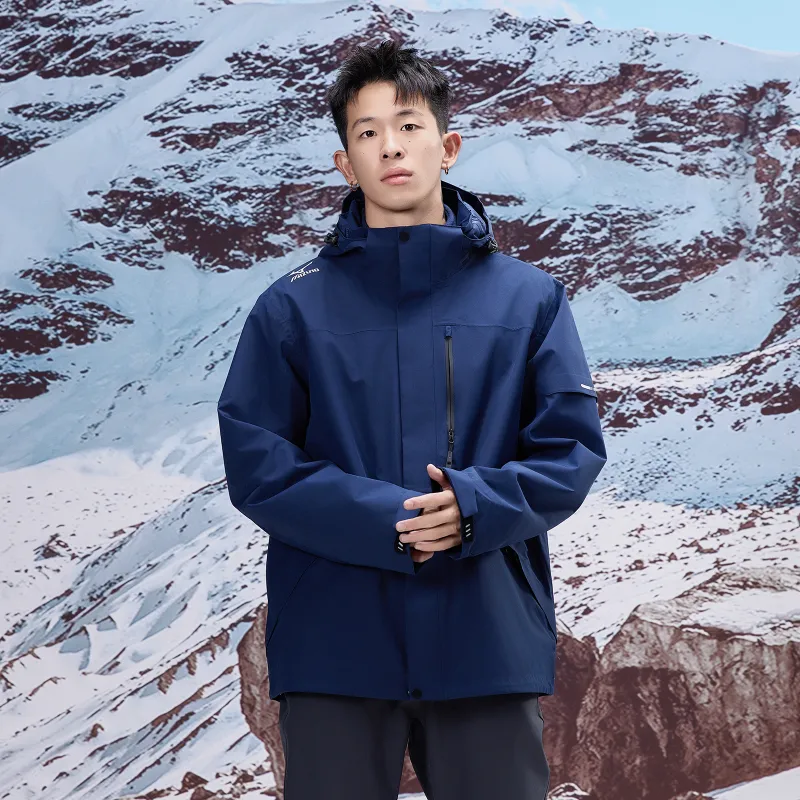 Mizuno Windbreaker Jacket Unisex-19