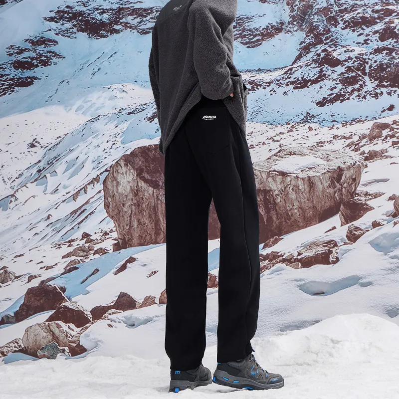 Mizuno Casual Pants Unisex-7