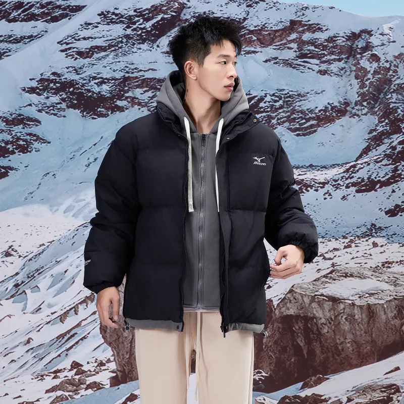 Mizuno Puffer Jackets Unisex-4