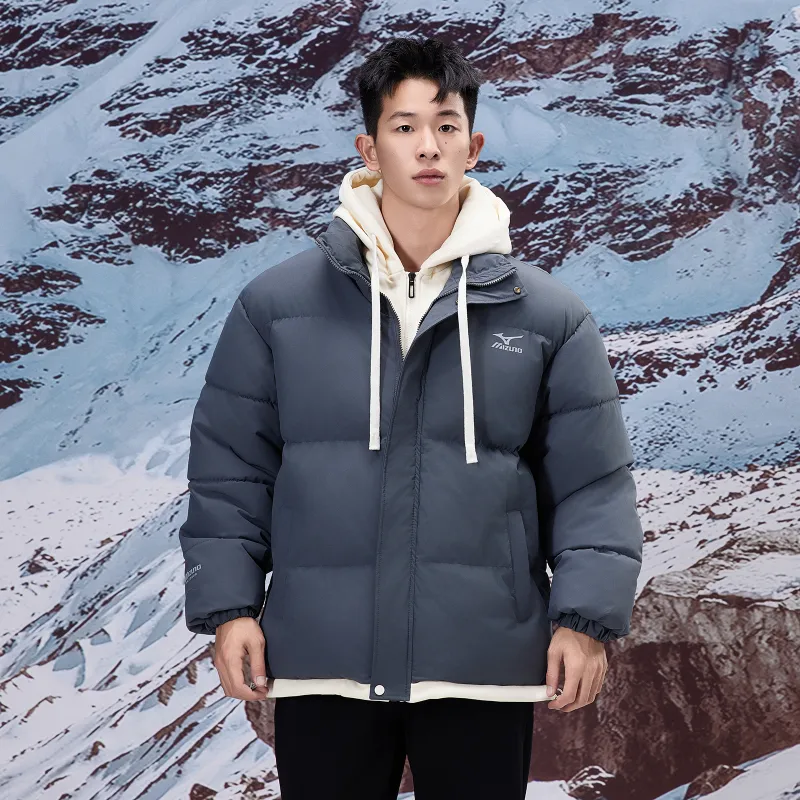 Mizuno Puffer Jackets Unisex-12