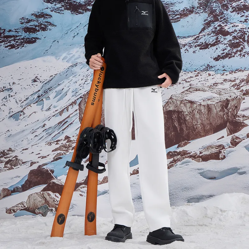 Mizuno Casual Pants Unisex-10