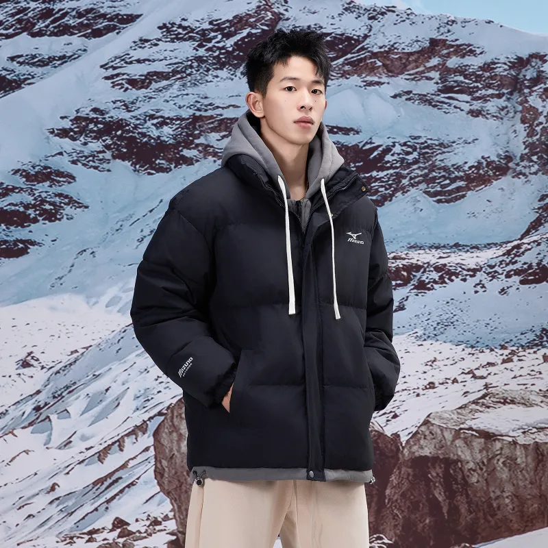 Mizuno Puffer Jackets Unisex-2