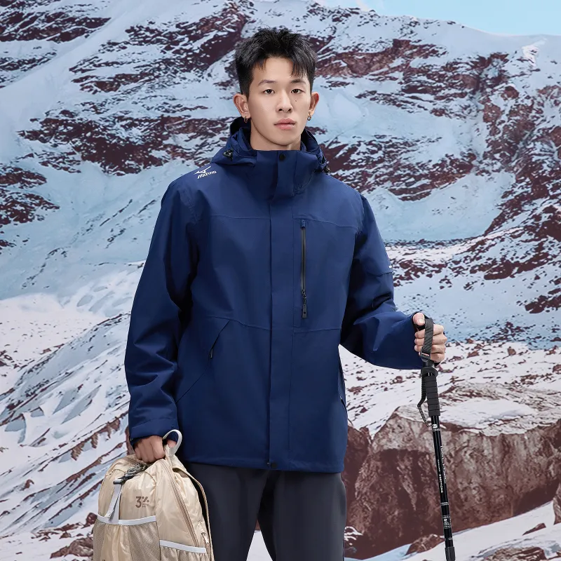 Mizuno Windbreaker Jacket Unisex-18