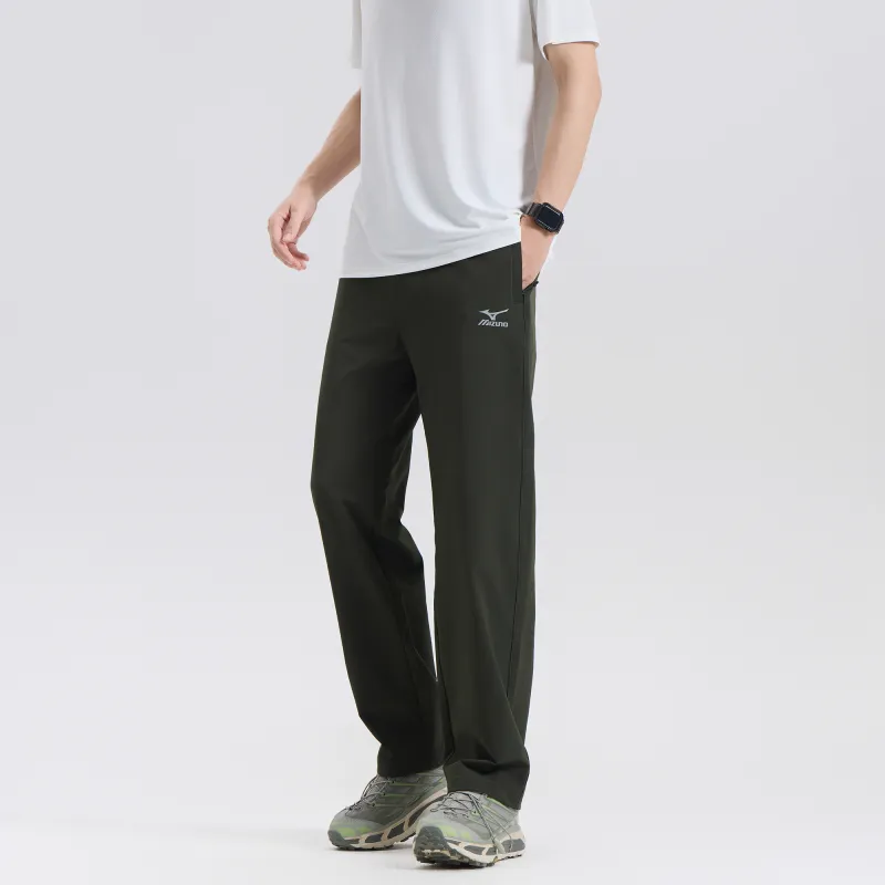 Mizuno Casual Pants Unisex-11