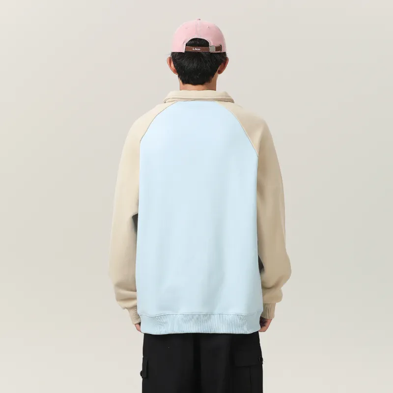 HEISU Sweatshirt Pre Fall Unisex-11