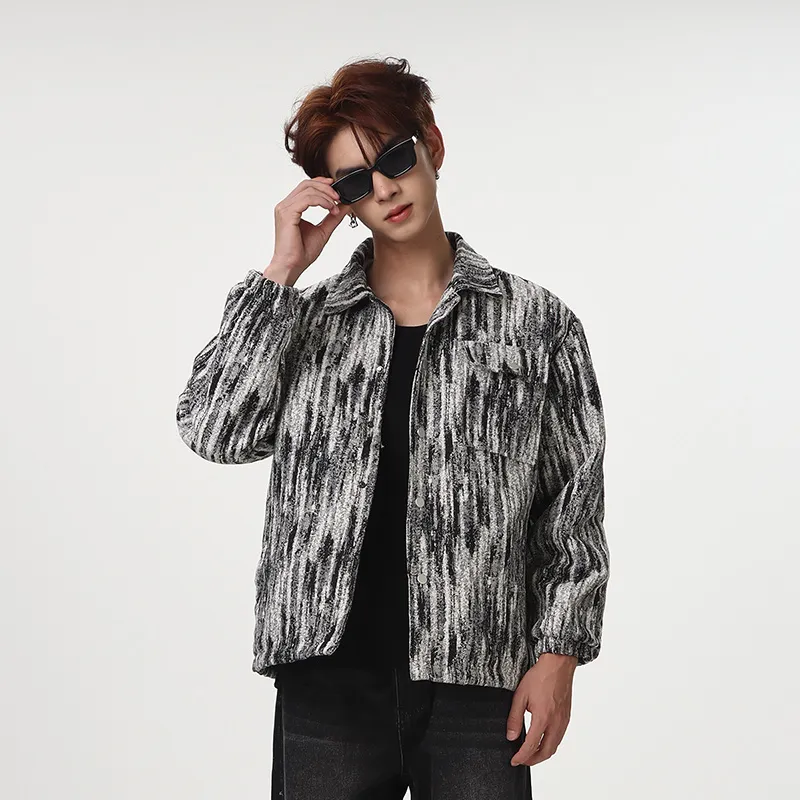 HEISU Jackets Unisex-6
