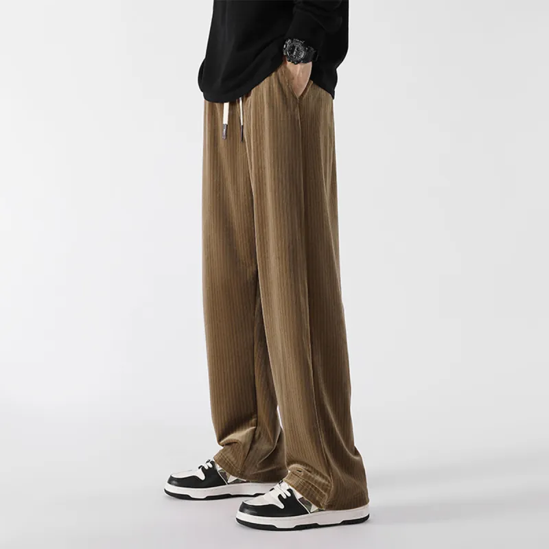 HEISU Casual Pants Unisex-6