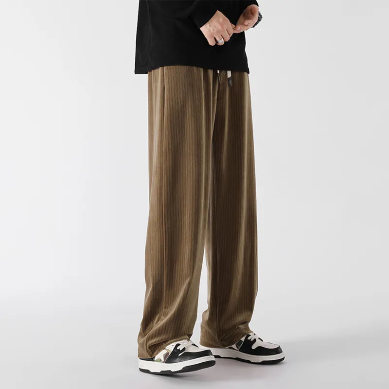 HEISU Casual Pants Unisex-7
