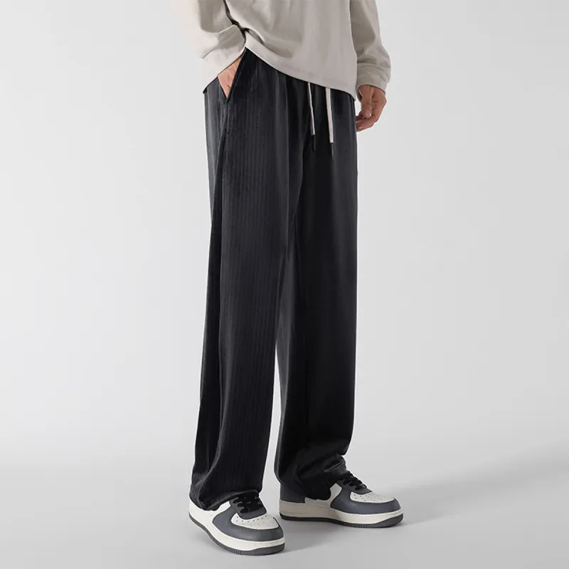 HEISU Casual Pants Unisex-2