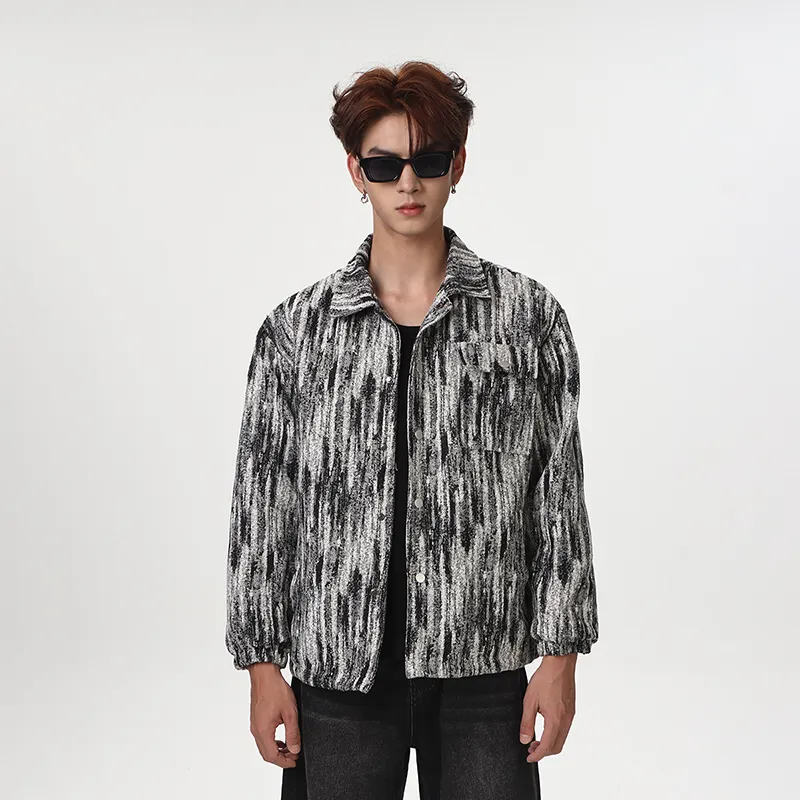 HEISU Jackets Unisex-7