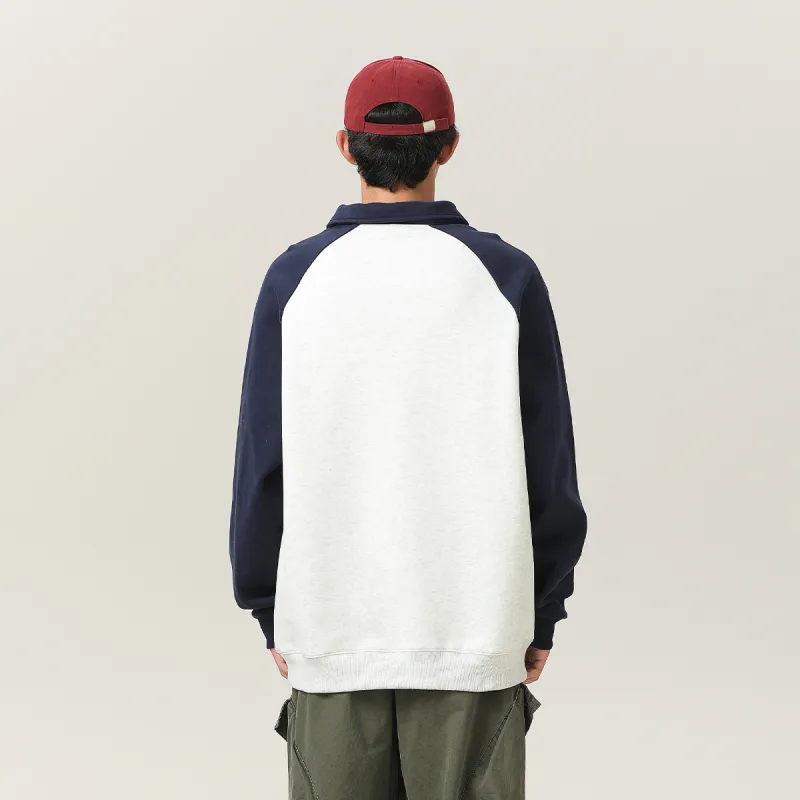 HEISU Sweatshirt Pre Fall Unisex-2
