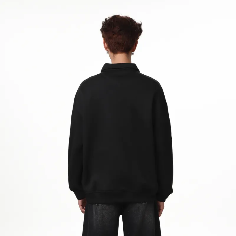 HEISU Sweatshirt Pre Fall Men's-2