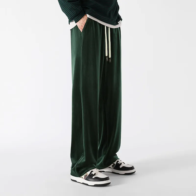 HEISU Casual Pants Unisex-10