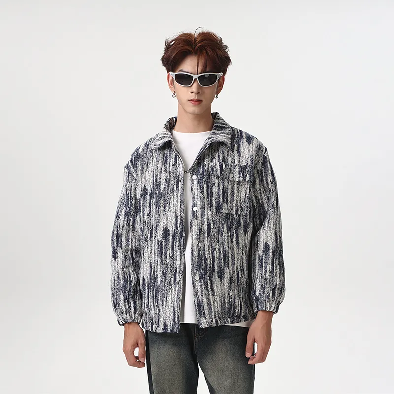 HEISU Jackets Unisex-13