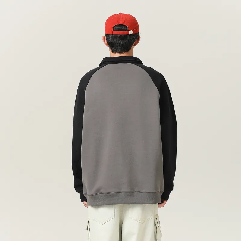 HEISU Sweatshirt Pre Fall Unisex-5