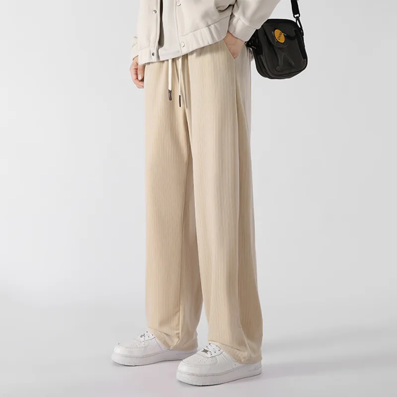 HEISU Casual Pants Unisex-15