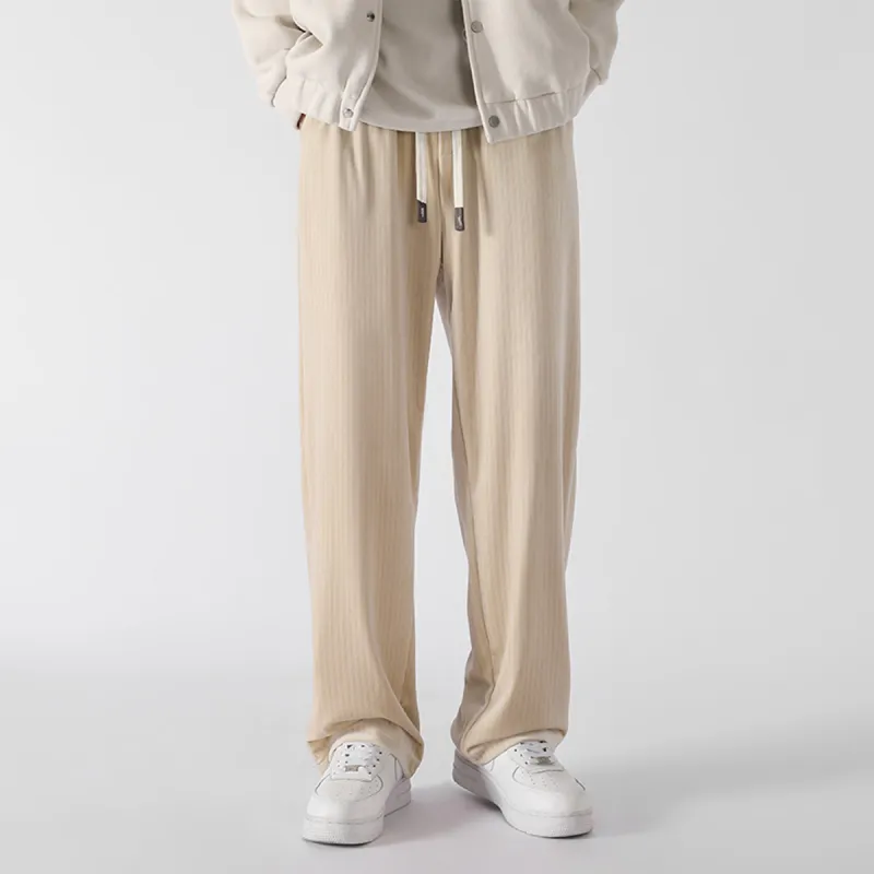 HEISU Casual Pants Unisex-14