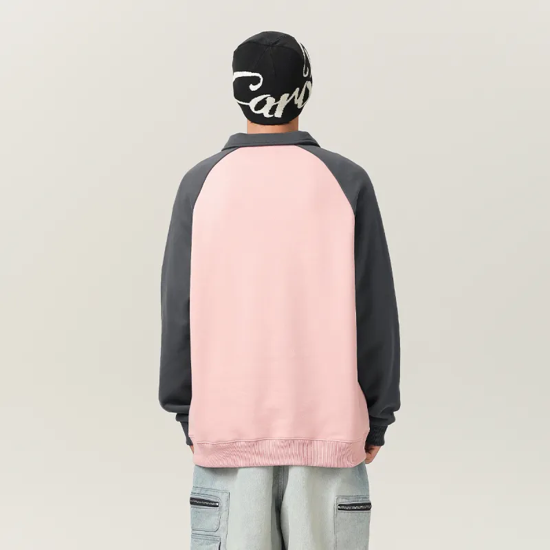 HEISU Sweatshirt Pre Fall Unisex-8