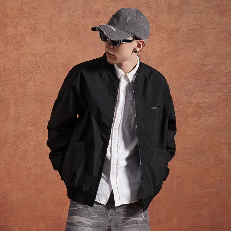 China Aerospace Jackets Coats Unisex-6