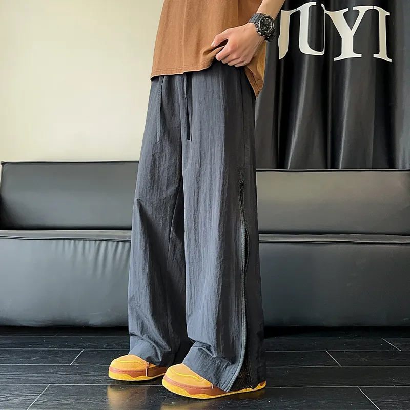 China Aerospace Casual Pants Unisex-2