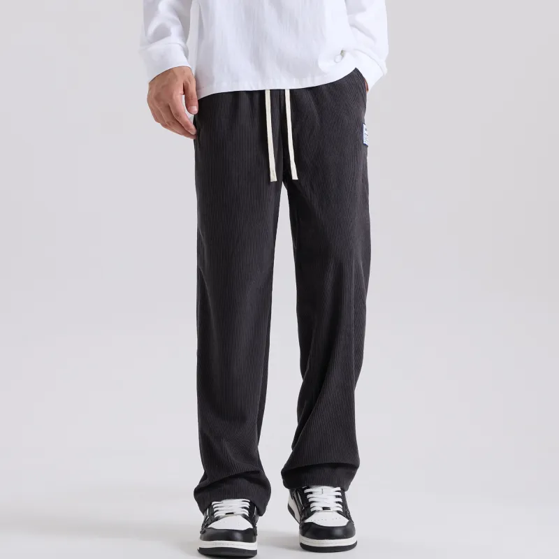 China Aerospace Casual Pants Unisex-2