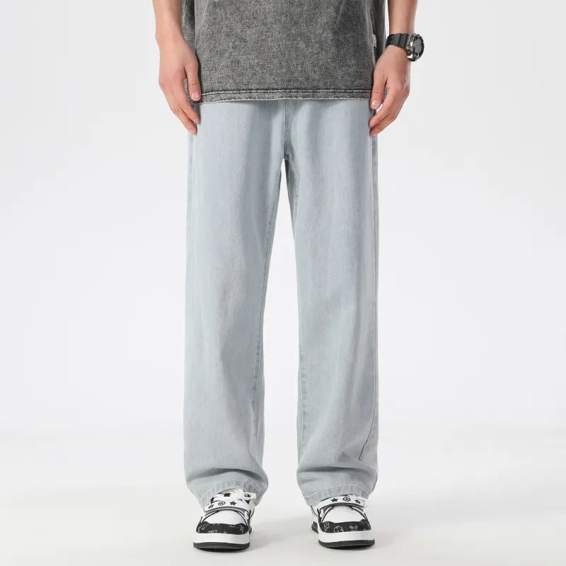 China Aerospace Jeans Unisex-23