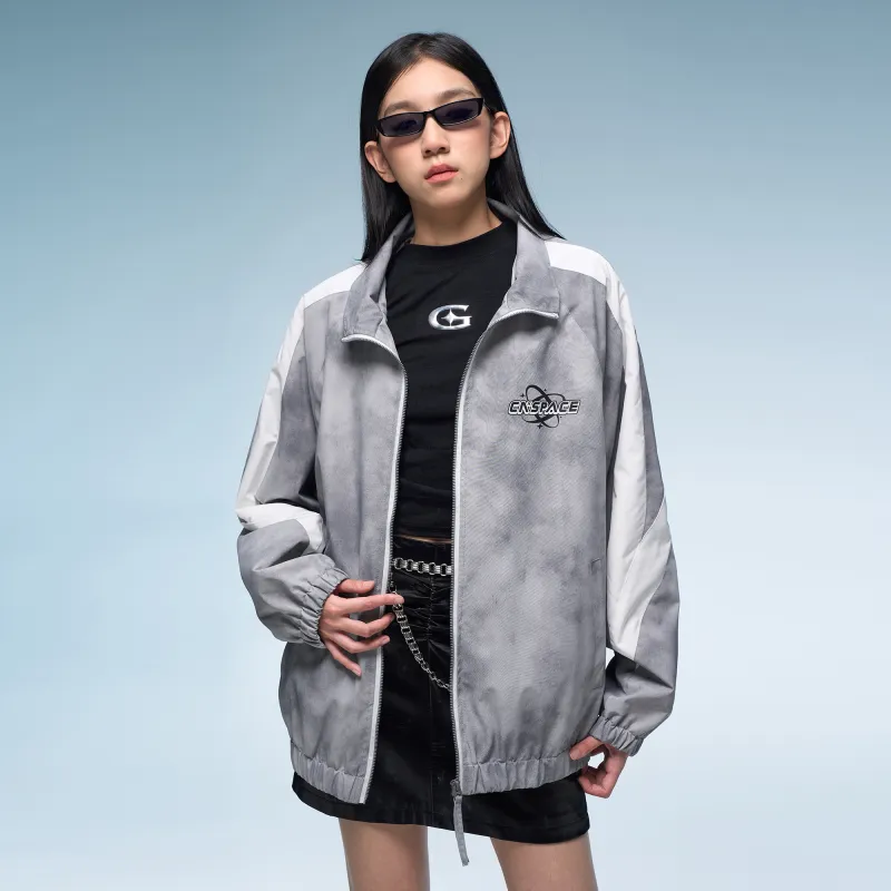 China Aerospace Jackets Coats Unisex-7