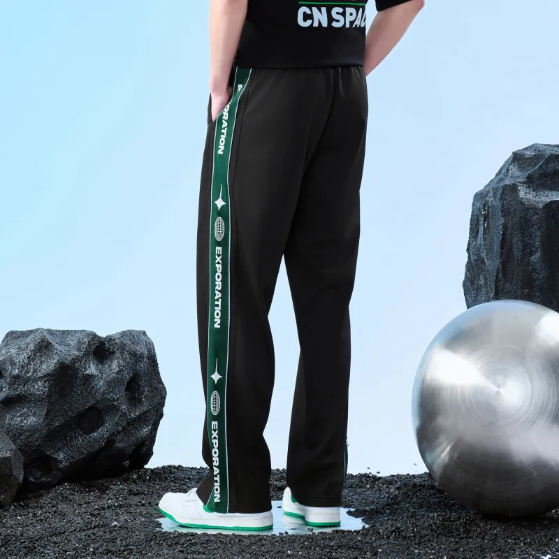 China Aerospace Casual Pants Unisex-6