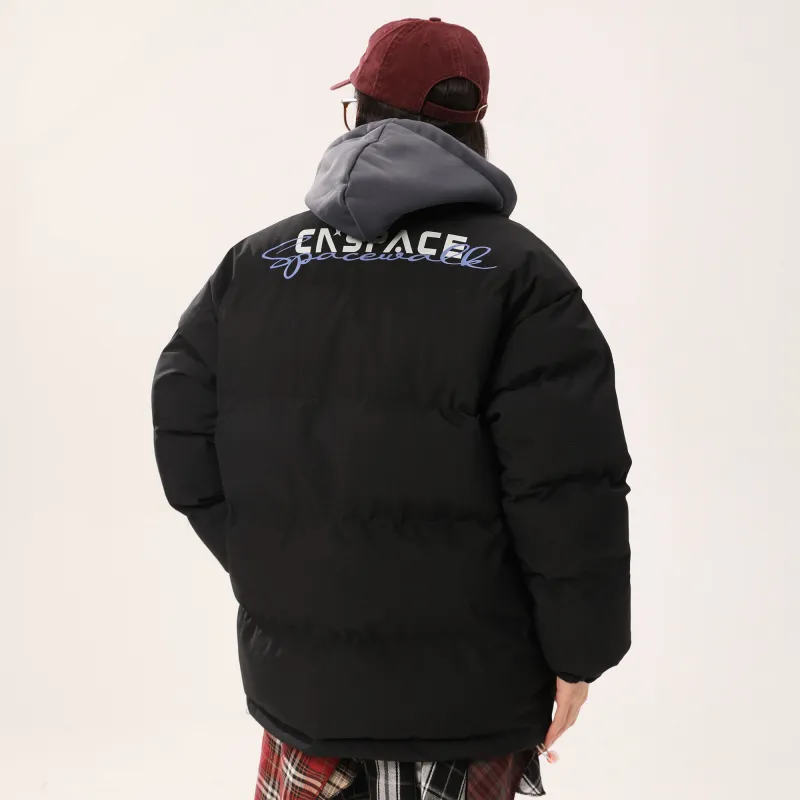 China Aerospace Puffer Jacket Unisex-4