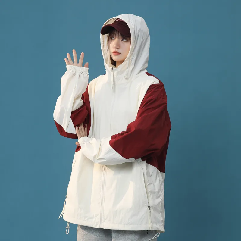China Aerospace Sun Protection Clothing Unisex-16