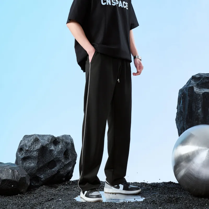 China Aerospace Casual Pants Unisex-2