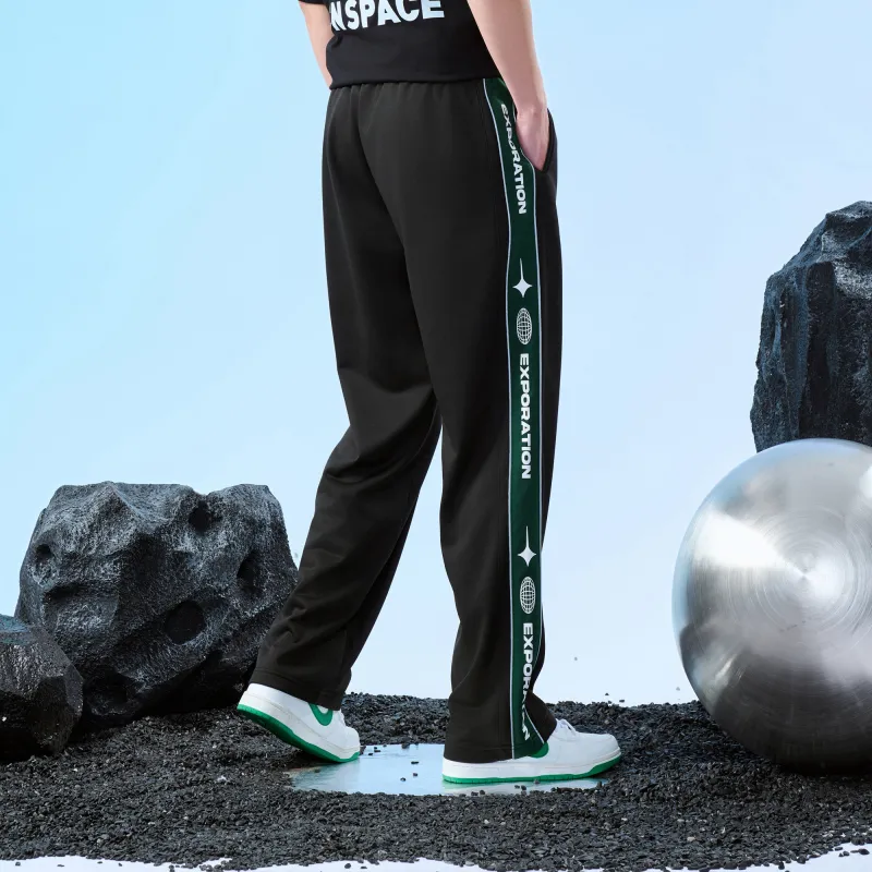 China Aerospace Casual Pants Unisex-5