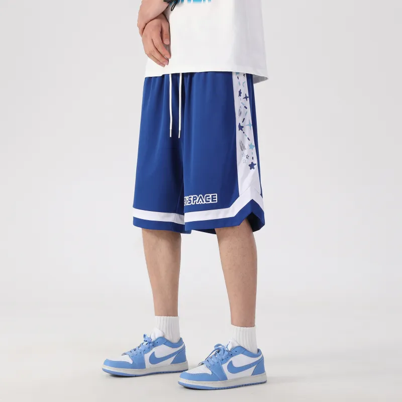China Aerospace Casual Shorts Unisex-4