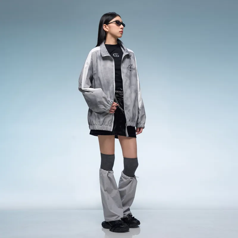 China Aerospace Jackets Coats Unisex-6