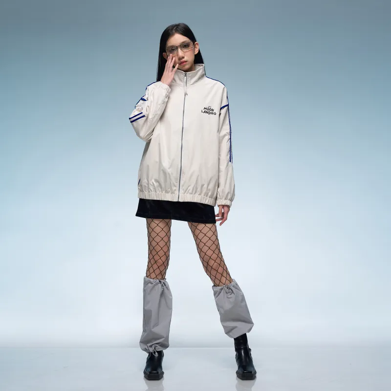 China Aerospace Jackets Coats Unisex-8