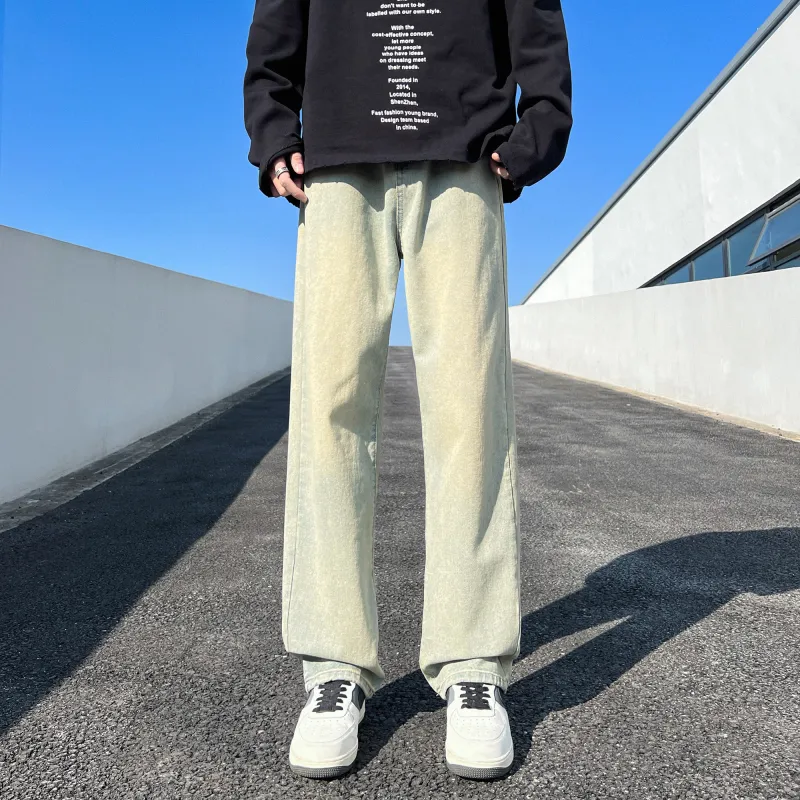 China Aerospace Jeans Unisex-18