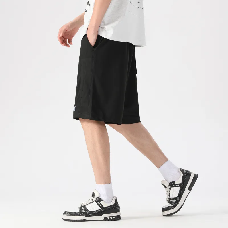 China Aerospace Casual Shorts Unisex-3