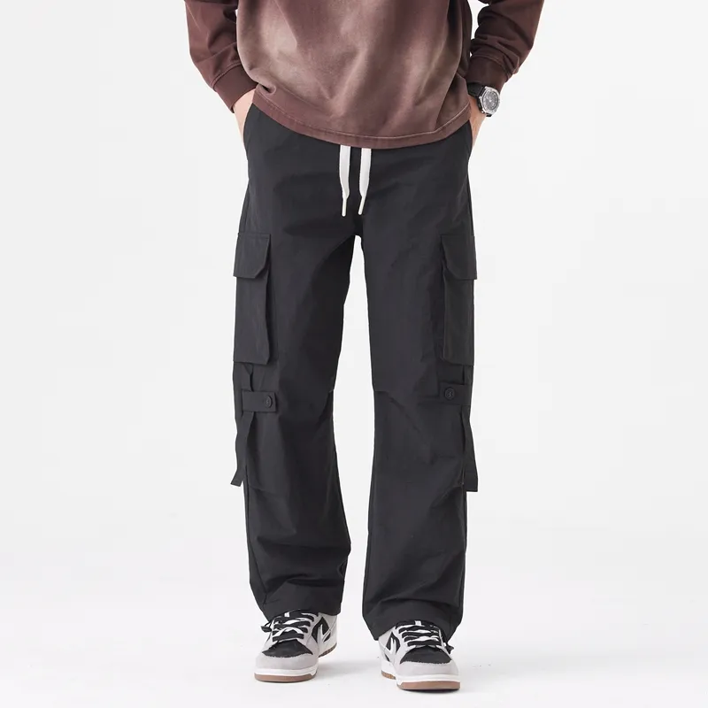 China Aerospace Casual Pants Unisex-16