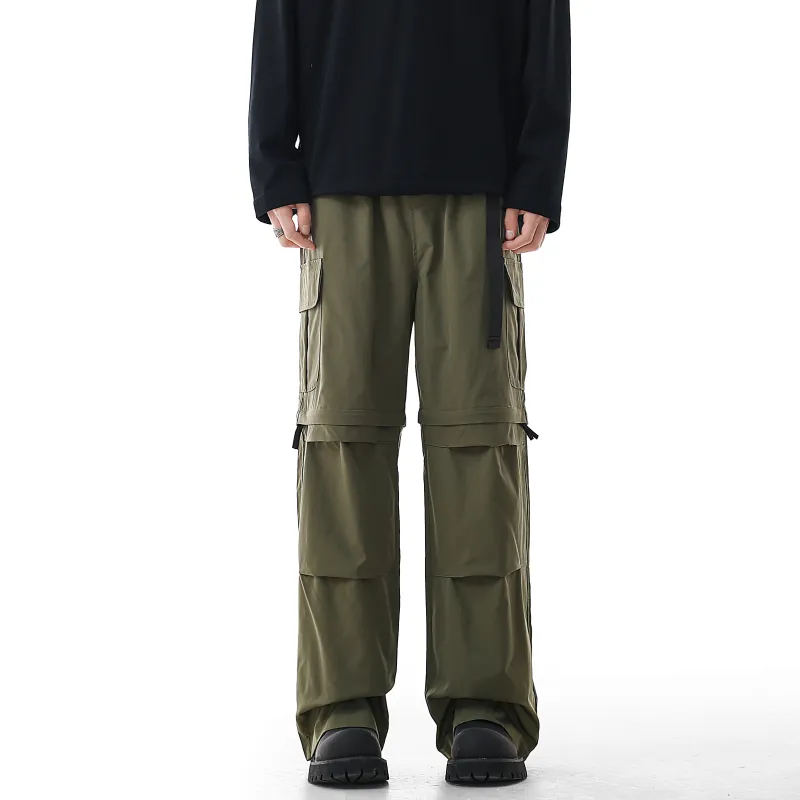 China Aerospace Casual Pants Unisex-11