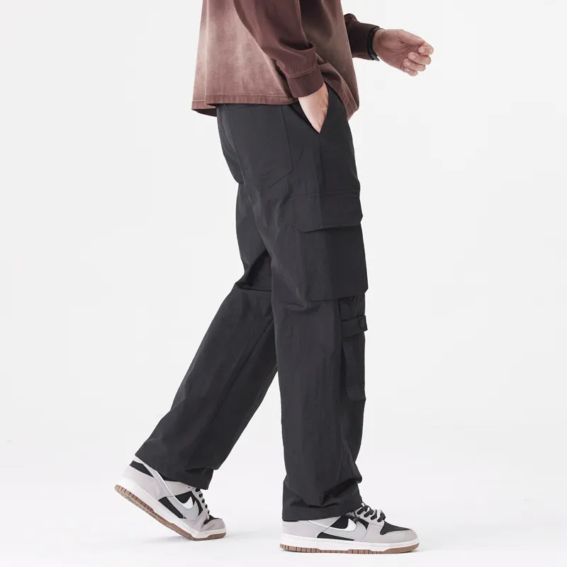 China Aerospace Casual Pants Unisex-20