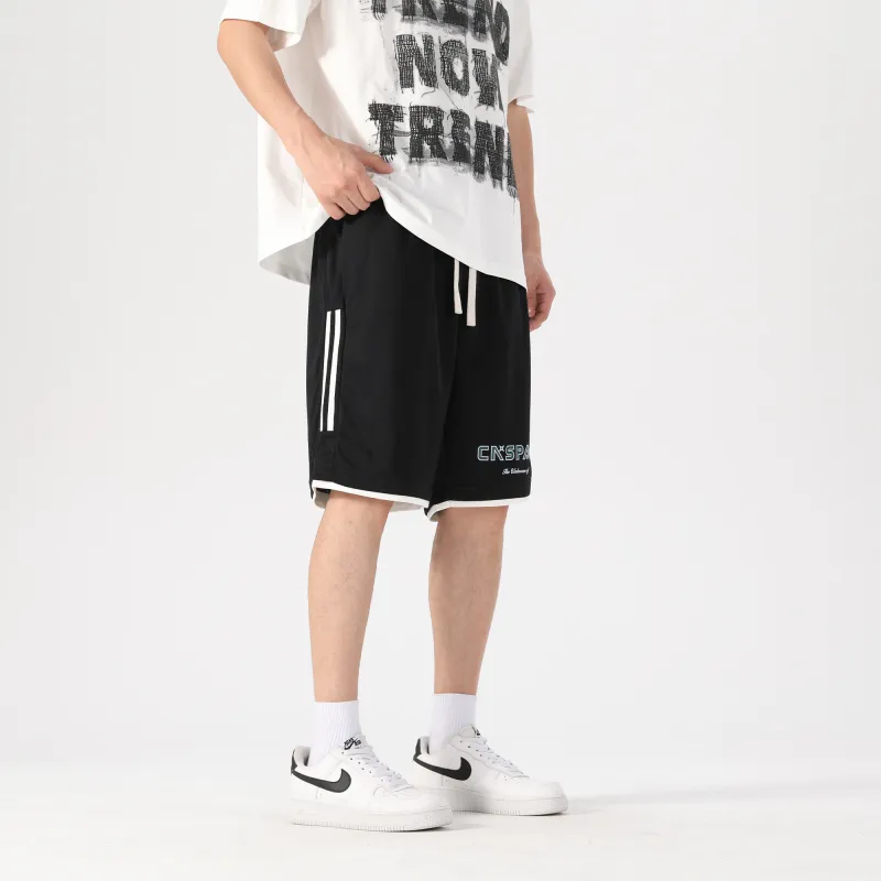 China Aerospace Casual Shorts Unisex-35