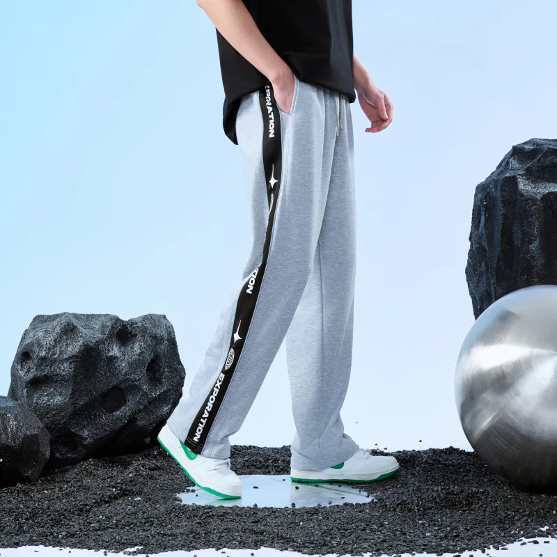 China Aerospace Casual Pants Unisex-17