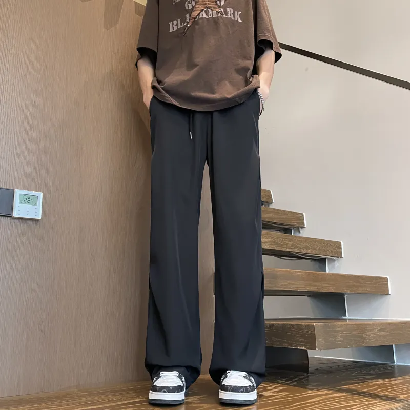 China Aerospace Casual Pants Unisex-7