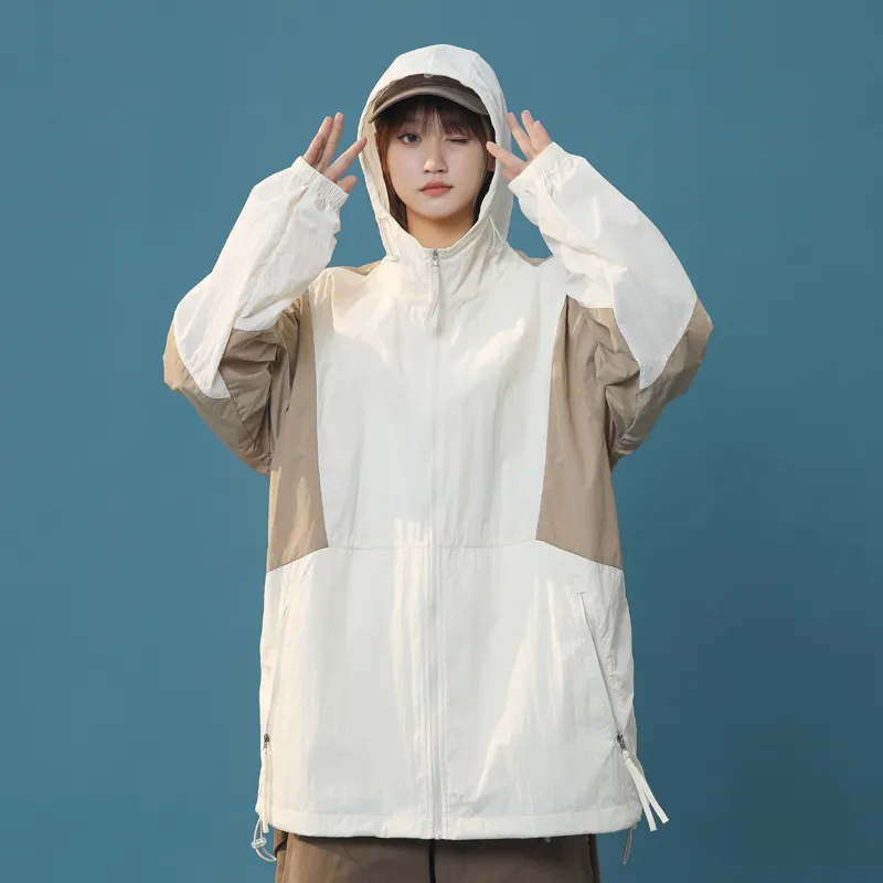 China Aerospace Sun Protection Clothing Unisex-2